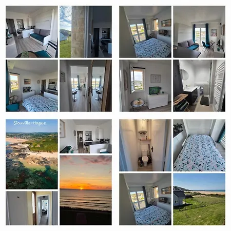 Siouville-hague A Cote Ecole De Surf *