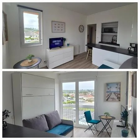 شقة Siouville-hague A Cote Ecole De Surf *