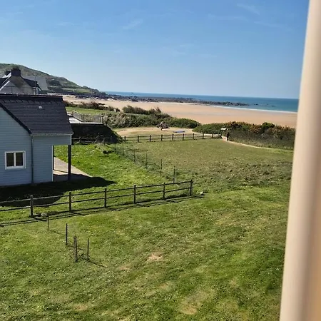 Siouville-hague à Côté école De Surf
