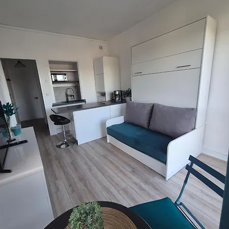 Appartement Siouville-hague à Côté école De Surf Flamanville