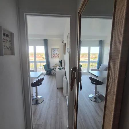 Siouville-hague à Côté école De Surf Appartement Flamanville