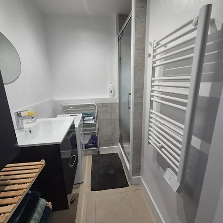 Siouville-hague à Côté école De Surf Appartamento