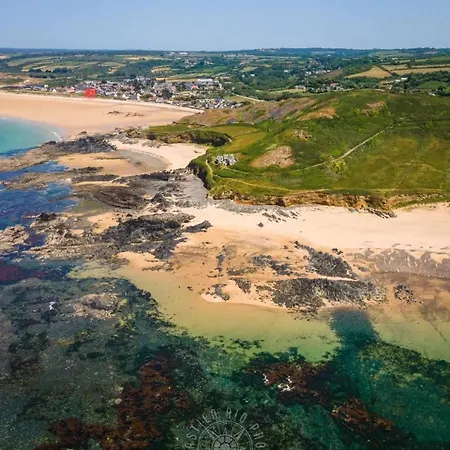 Appartement Siouville-hague à Côté école De Surf *
