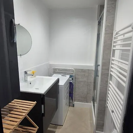 Siouville-hague à Côté école De Surf Appartement