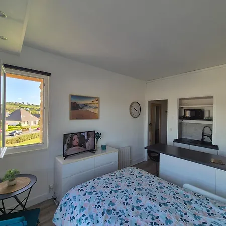 Siouville-hague à Côté école De Surf *