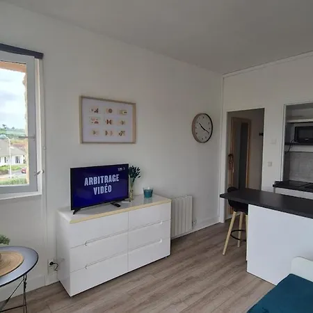 Siouville-hague A Cote Ecole De Surf شقة فلامانفيل