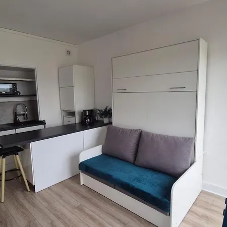 Siouville-hague à Côté école De Surf Appartement *