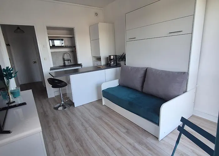 Appartamento Siouville-hague à Côté école De Surf Flamanville