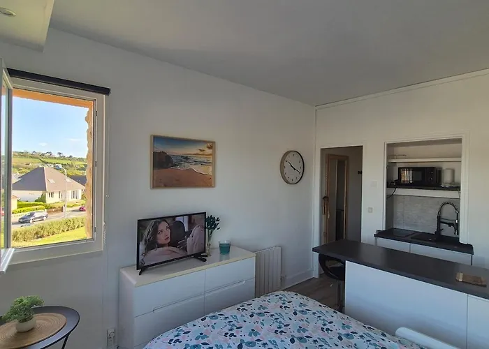 Siouville-hague à Côté école De Surf *